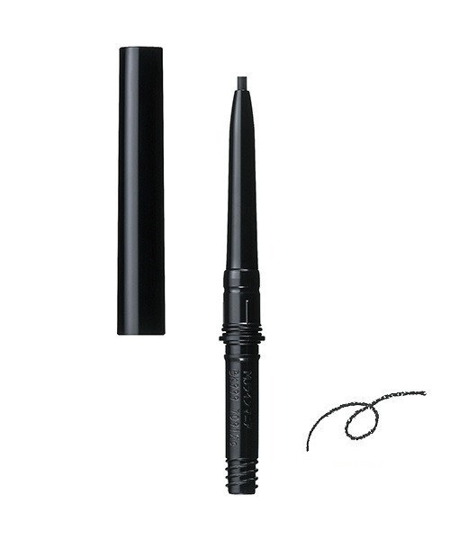 MAJOLICA MAJORCA（マジョリカマジョルカ）の「マジョリカ マジョルカ　ラインマニア　（カートリッジ）（アイライナー・レディース・PK777　ピンクブロンズ/BK999　ディファインブラック/BR666　ディファインブラウン・ﾌﾘ-）」の2枚目の写真