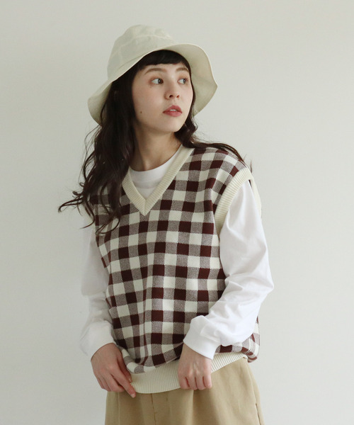 Dot＆Stripes CHILD WOMAN（ドットアンドストライプス