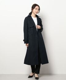 Te chichi TERRASSE | 防花粉トレンチコート(トレンチコート)