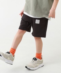 devirock | 水はじく スウェットハーフパンツ(撥水)(その他パンツ)