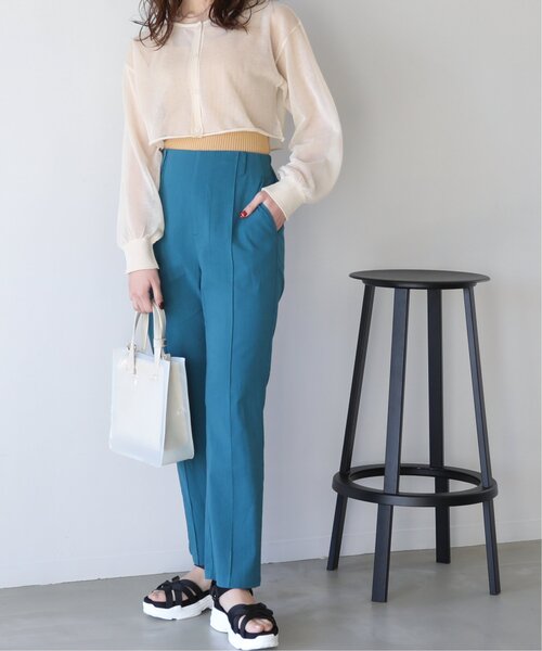 RAY CASSIN(レイカズン)の「ハイスポサンダル(サンダル・レディース・ブラック/オフホワイト/グリーン・MEDIUM/LARGE)」の5枚目の写真