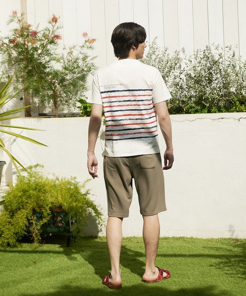 EDWIN（エドウィン）の「【EDWIN/エドウィン】リップストップ　ダブルベルトサンダル　ワンポイントブランドロゴ（サンダル・メンズ・マスタード/ブラック/ベージュ/カーキ/レッド/ネイビー・27cm/26cm/25cm/28cm）」の12枚目の写真