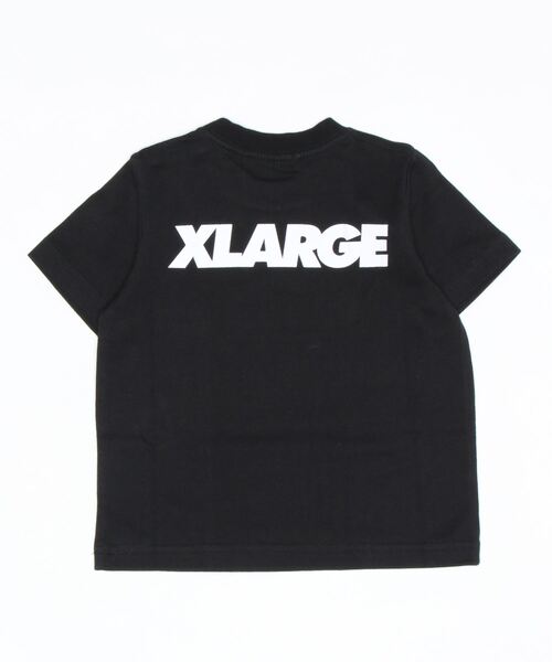 XLARGE KIDS（エクストララージキッズ）の「ARMYゴリラ半袖Tシャツ（Tシャツ/カットソー・キッズ・ブラック/パープル/ホワイト/ブルー・80ｃｍ/100cm/110cm/120cm/130cm/90cm/140cm）」の6枚目の写真