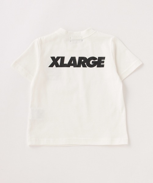 XLARGE KIDS（エクストララージキッズ）の「ARMYゴリラ半袖Tシャツ（Tシャツ/カットソー・キッズ・ブラック/パープル/ホワイト/ブルー・80ｃｍ/100cm/110cm/120cm/130cm/90cm/140cm）」の9枚目の写真