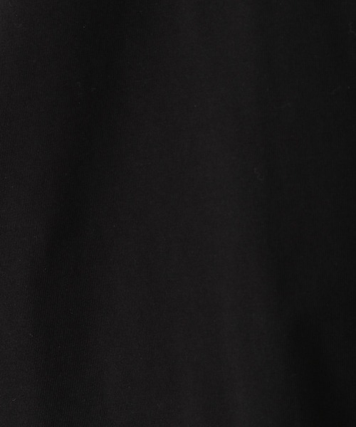 LEPSIM（レプシィム）の「スソラウンドレイヤードTシャツ　262393（Tシャツ/カットソー・レディース・ブラック/オフホワイト/ホワイト系その他/グレイッシュベージュ・FREE/TALL）」の21枚目の写真