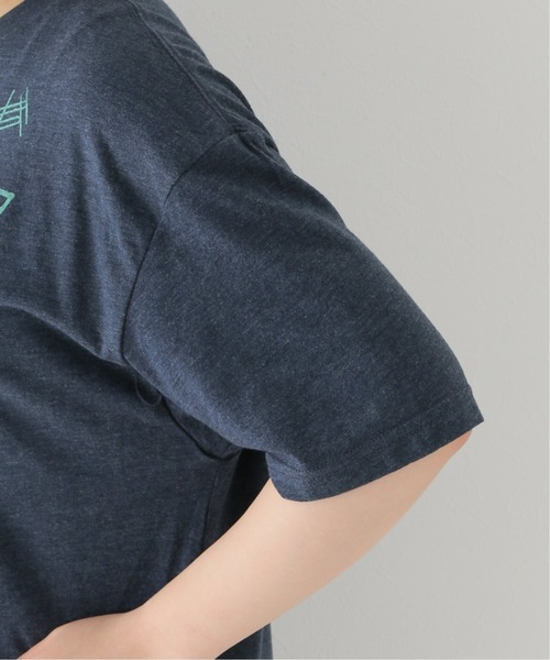 JOINT WORKS(ジョイントワークス)の「【OUT OF PRINT/アウトオブプリント】THE HOUSE OF MANGO STREET(Tシャツ/カットソー・レディース・ネイビー・FREE)」の2枚目の写真