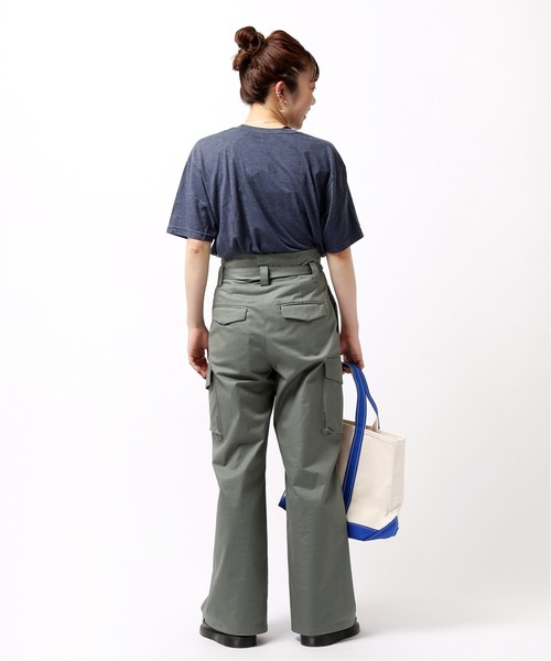 JOINT WORKS(ジョイントワークス)の「【OUT OF PRINT/アウトオブプリント】THE HOUSE OF MANGO STREET(Tシャツ/カットソー・レディース・ネイビー・FREE)」の16枚目の写真