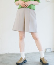 RETRO GIRL | リップルタックショートパンツ(その他パンツ)