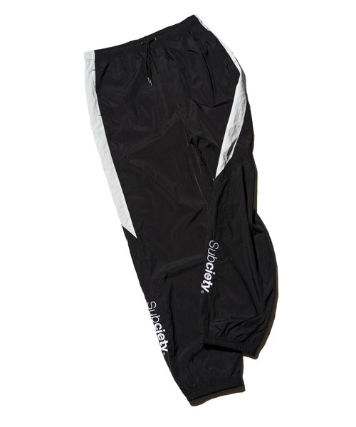 Subciety(サブサエティ)の「NYLON PANTS(その他パンツ・メンズ・ブラック/グレー/グリーン・SMALL/MEDIUM/LARGE/X-LARGE)」の9枚目の写真