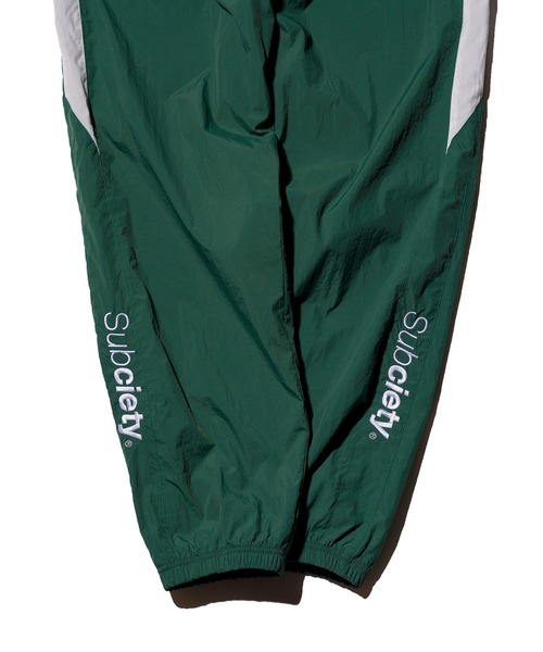 Subciety(サブサエティ)の「NYLON PANTS(その他パンツ・メンズ・ブラック/グレー/グリーン・SMALL/MEDIUM/LARGE/X-LARGE)」の10枚目の写真