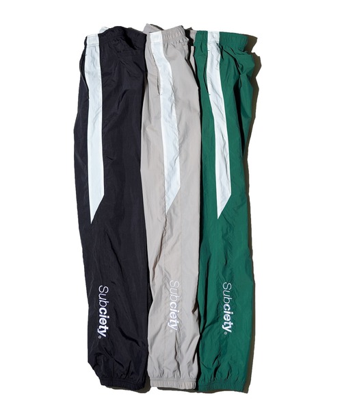 Subciety(サブサエティ)の「NYLON PANTS(その他パンツ・メンズ・ブラック/グレー/グリーン・SMALL/MEDIUM/LARGE/X-LARGE)」の22枚目の写真