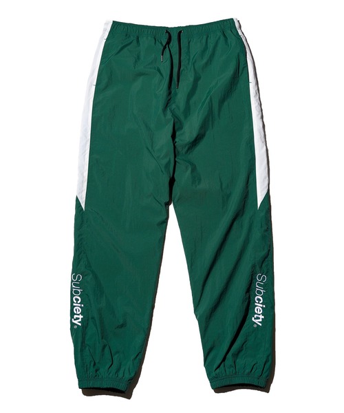 Subciety(サブサエティ)の「NYLON PANTS(その他パンツ・メンズ・ブラック/グレー/グリーン・SMALL/MEDIUM/LARGE/X-LARGE)」の5枚目の写真