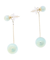 DURAS | カラーボールピアス(ピアス（両耳用）)