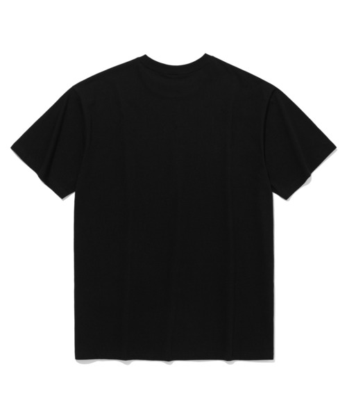 ISTKUNST(イストクンスト)の「【ISTKUNST】HEART RABBIT TEE / イストクンスト ハート ラビット プリント Tシャツ(Tシャツ/カットソー・メンズ・ライトグレー/ブラック/ネイビー/ホワイト・MEDIUM/LARGE)」の6枚目の写真