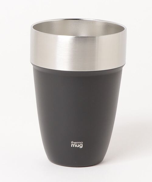 thermo mug(サーモ マグ)の「thermo mug スタッキングタンブラーM ST22-41(グラス/マグカップ/タンブラー・レディース・レッド/ホワイト/ネイビー/オレンジ/アイボリー/ブラック/カーキ・F)」の21枚目の写真
