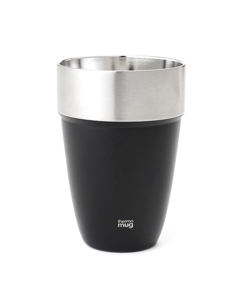 thermo mug(サーモ マグ)の「thermo mug スタッキングタンブラーM ST22-41(グラス/マグカップ/タンブラー・レディース・レッド/ホワイト/ネイビー/オレンジ/アイボリー/ブラック/カーキ・F)」の10枚目の写真