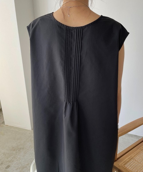 210nouve（トゥージュヌーブ）の「マルチウェイアンサンブルワンピース（ワンピース・レディース・ホワイト/ブラック/カーキ/ブルー・FREE）」の19枚目の写真