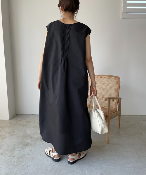 210nouve（トゥージュヌーブ）の「マルチウェイアンサンブルワンピース（ワンピース・レディース・ホワイト/ブラック/カーキ/ブルー・FREE）」の11枚目の写真