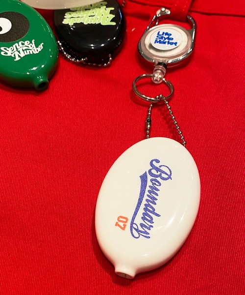 SPINNS（スピンズ）の「ラバーコインケース（コインケース・レディース・A/B/C/E/F/D/G・ONESIZE）」の4枚目の写真