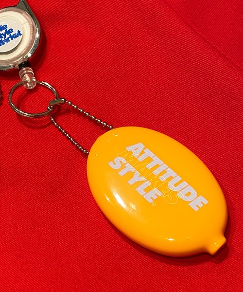 SPINNS（スピンズ）の「ラバーコインケース（コインケース・レディース・A/B/C/E/F/D/G・ONESIZE）」の6枚目の写真