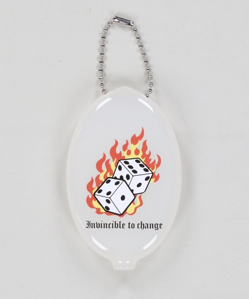 SPINNS（スピンズ）の「ラバーコインケース（コインケース・レディース・A/B/C/E/F/D/G・ONESIZE）」の16枚目の写真