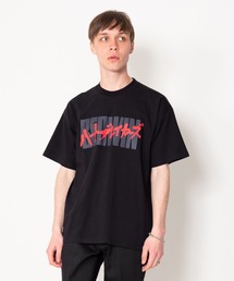 BEDWIN & THE HEARTBREAKERS(xhEB Ah U n[guCJ[Y)S/S PRINT T "RICKY"(TVc/Jbg\[)