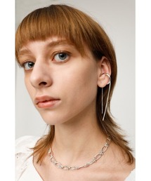 SLY | CHAIN MIX EAR CUFF SET イヤーカフ セット(イヤーカフ)