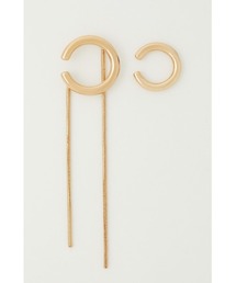 SLY | CHAIN MIX EAR CUFF SET イヤーカフ セット(イヤーカフ)