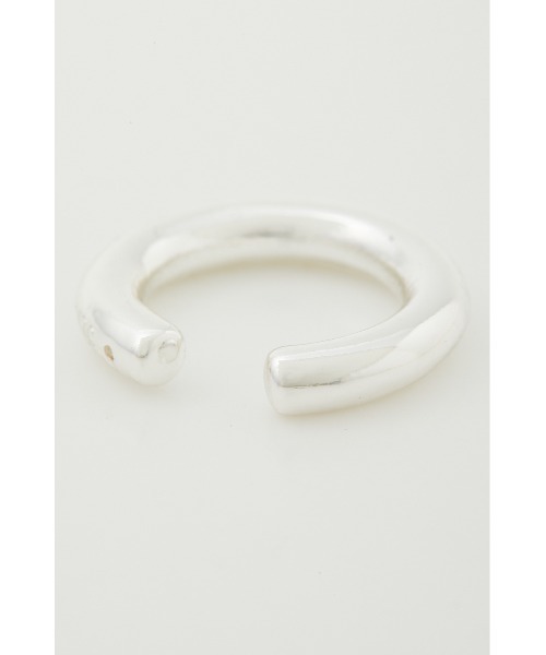 SLY（スライ）の「CHAIN MIX EAR CUFF SET イヤーカフ セット（イヤーカフ・レディース・ゴールド/シルバー・FREE）」の5枚目の写真