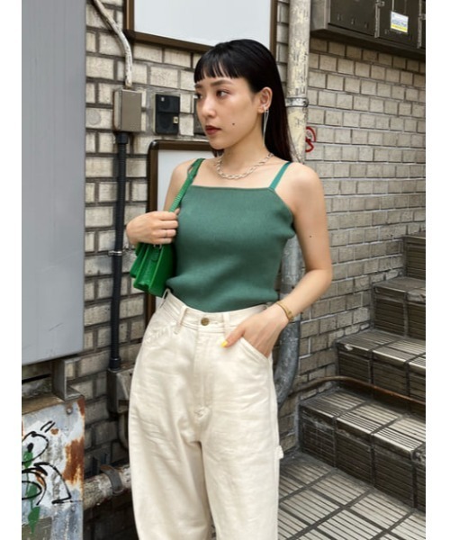 SLY（スライ）の「CHAIN MIX EAR CUFF SET イヤーカフ セット（イヤーカフ・レディース・ゴールド/シルバー・FREE）」の17枚目の写真