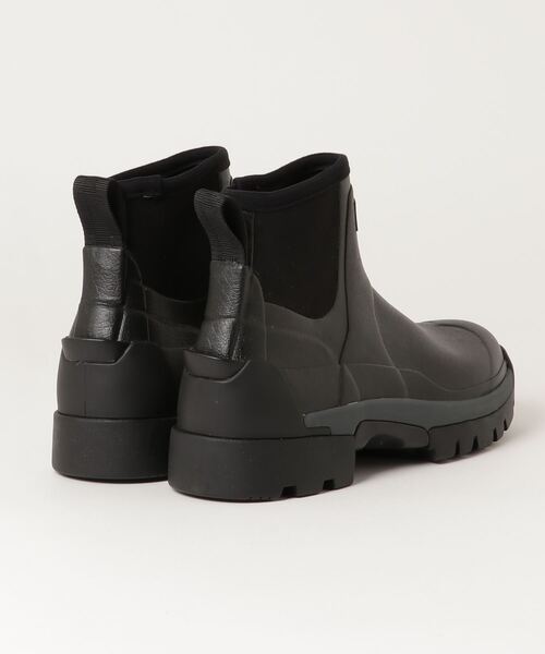 HUNTER（ハンター) W BALMORAL HYBRID CHELSEA/レインブーツ 【公式通販】