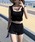 ammy.�i�G�C�~�[�h�b�g�j�́u�y ammy. / �G�C�~�[�h�b�g �z �r�X�`�F�� �t���� �n�C�E�G�X�g�r�L�j �㉺2�_�Z�b�g / �����i�����j�v�b�u���b�N
