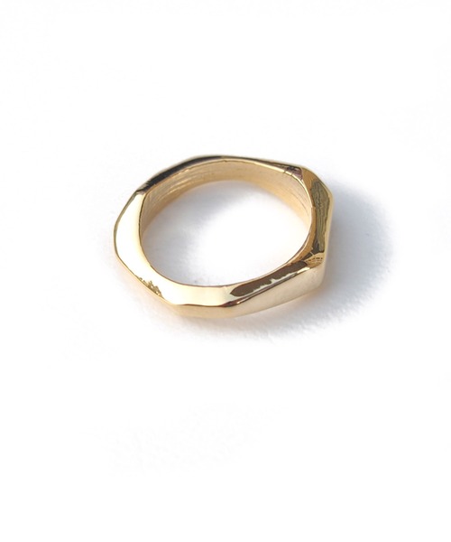 SALON（サロン）の「【日本製】ラインリング（リング・レディース・ゴールド/ゴールド系その他2/ゴールド系その他/シルバー系その他/シルバー系その他2/シルバー・12号）」の20枚目の写真