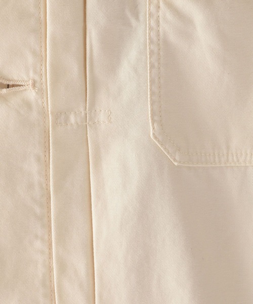 niko and...（ニコアンド）の「ワークBIGベスト（ベスト・レディース・ベージュ/アイボリー/チャコール・FREE）」の15枚目の写真