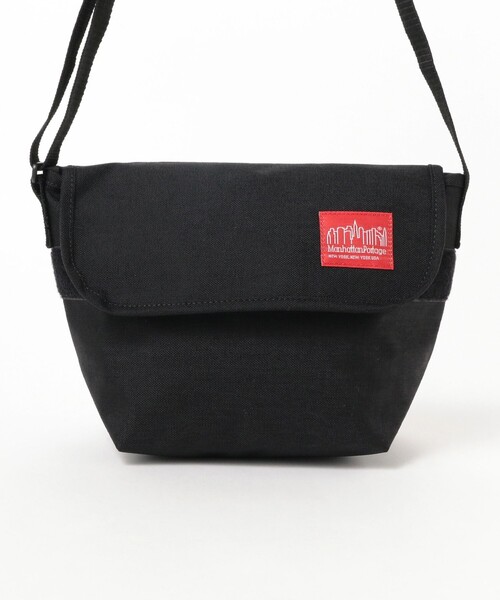Manhattan Portage（マンハッタンポーテージ）の「Manhattan Portage / 1603 Casual Messenger Bag（トートバッグ・メンズ・その他/ブラック・ONE SIZE）」の11枚目の写真