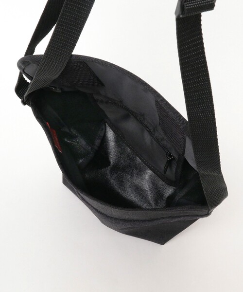 Manhattan Portage（マンハッタンポーテージ）の「Manhattan Portage / 1603 Casual Messenger Bag（トートバッグ・メンズ・その他/ブラック・ONE SIZE）」の3枚目の写真