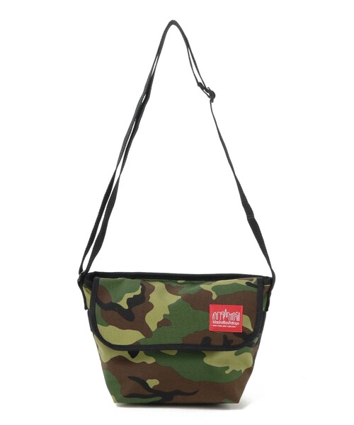 Manhattan Portage（マンハッタンポーテージ）の「Manhattan Portage / 1603 Casual Messenger Bag（トートバッグ・メンズ・その他/ブラック・ONE SIZE）」の4枚目の写真