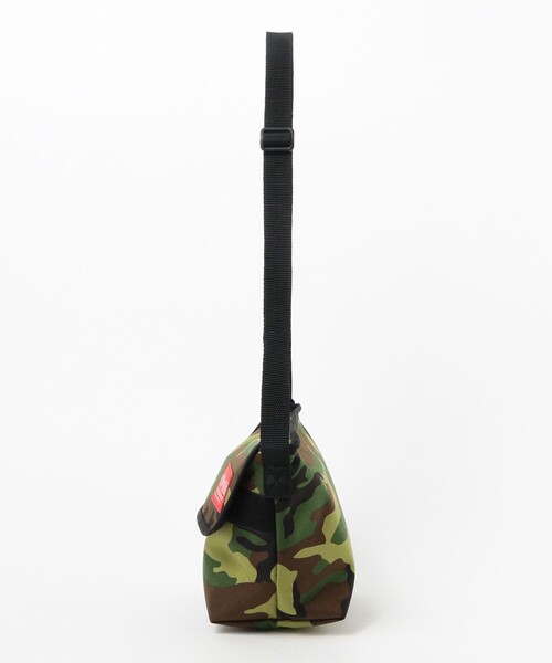 Manhattan Portage（マンハッタンポーテージ）の「Manhattan Portage / 1603 Casual Messenger Bag（トートバッグ・メンズ・その他/ブラック・ONE SIZE）」の5枚目の写真