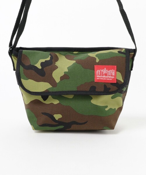 Manhattan Portage（マンハッタンポーテージ）の「Manhattan Portage / 1603 Casual Messenger Bag（トートバッグ・メンズ・その他/ブラック・ONE SIZE）」の13枚目の写真