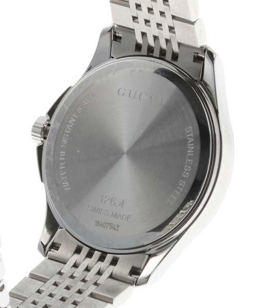 【GUCCI / グッチ】YA1264106【 ウォッチ 】（アナログ腕時計）｜HIROB（ヒロブ）