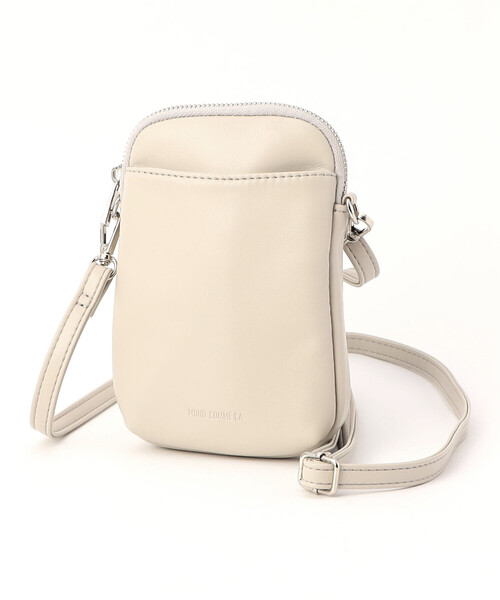 MONO COMME CA（モノコムサ）の「スマホショルダー（ショルダー