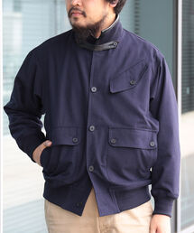 HAVERSACK × fennica / 別注 Stand Collar Blouson スタンドカラーブルゾン