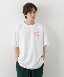 417 EDIFICE | 【FROCLUB / フロ クラブ】別注 プリントTシャツ(Tシャツ/カットソー)