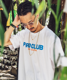 【FROCLUB / フロ クラブ】別注 プリントTシャツ