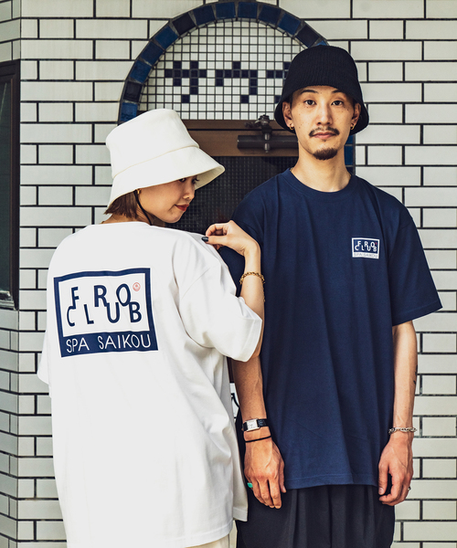 ルブロ ルブレフ グラデーションTシャツ グラデーショングラフィックTシャツ / GRADIENT GRAPHIC TEE