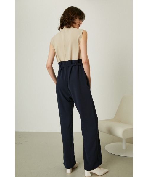 リムアーク　オールインワン RIM.ARK（リムアーク）の「Open sleeve all in one（つなぎ