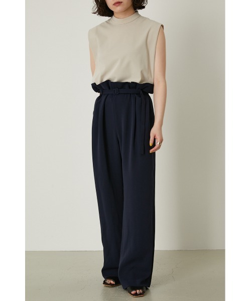 リムアーク　オールインワン RIM.ARK（リムアーク）の「Open sleeve all in one（つなぎ