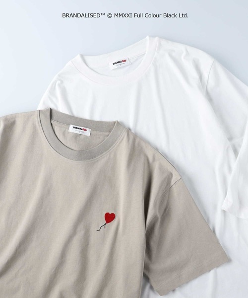 Right-on(ライトオン)の「【BRANDALISED】レイヤードロンT(アンサンブル・メンズ・ベージュ/パープル/ブラック・M/L/XL)」の22枚目の写真