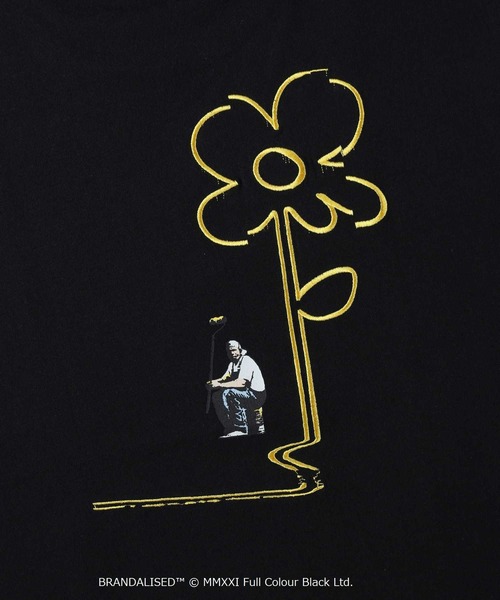 Right-on(ライトオン)の「【BRANDALISED】レイヤードロンT(アンサンブル・メンズ・ベージュ/パープル/ブラック・M/L/XL)」の19枚目の写真