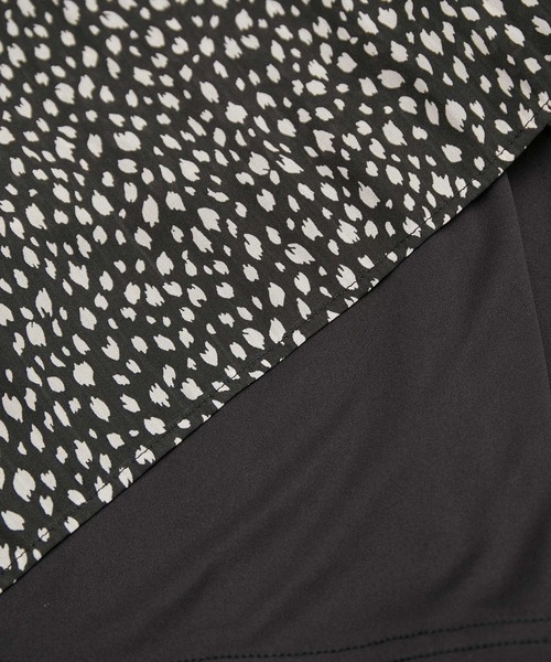 ROPE' PICNIC(ロペピクニック)の「着丈が選べる/再生ポリエステルシアーナチュラル楊柳プリーツスカート(スカート・レディース・ブラック/ダークブラウン/ベージュ/ネイビー/ラベンダー/ブラック系その他/ベージュ系その他/ベージュ系その他2・38/36)」の15枚目の写真